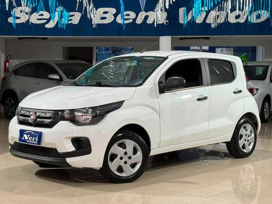 FIAT MOBI 1.0 EVO FLEX LIKE. MANUAL